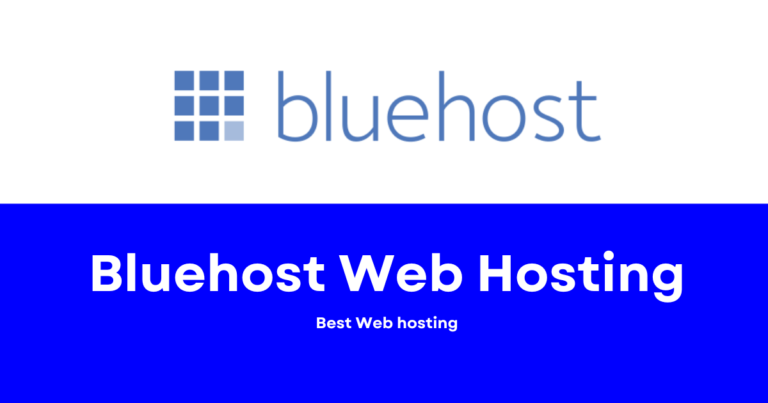 Bluehost Web hosting blogisy.online